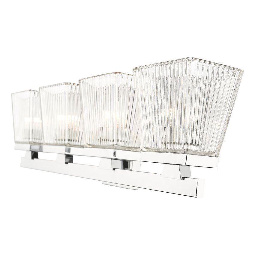 Z-Lite - Astor 4-Light Vanity Light - Lights Canada