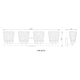 Z-Lite - Astor 4-Light Vanity Light - Lights Canada