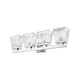 Z-Lite - Astor 4-Light Vanity Light - Lights Canada