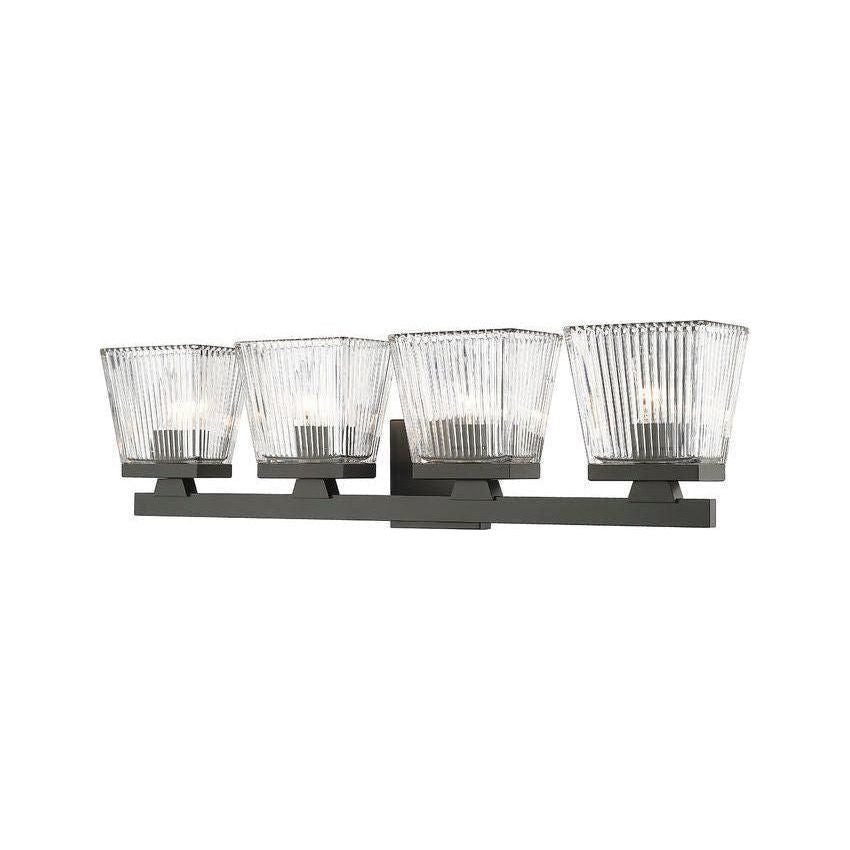 Z-Lite - Astor 4-Light Vanity Light - Lights Canada