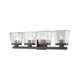 Z-Lite - Astor 4-Light Vanity Light - Lights Canada
