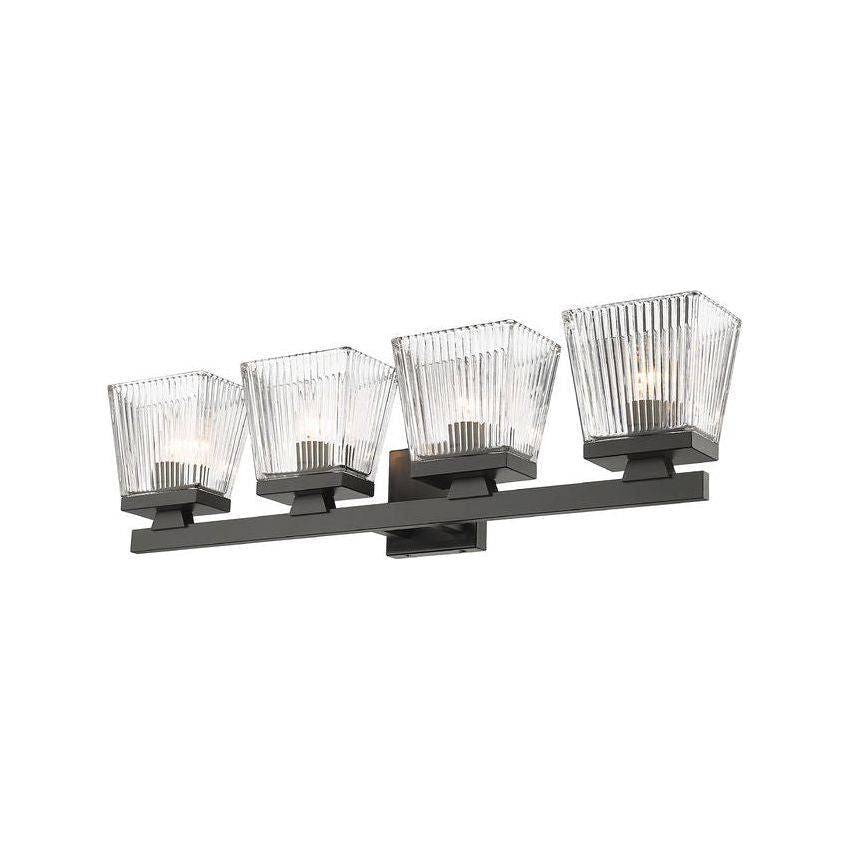 Z-Lite - Astor 4-Light Vanity Light - Lights Canada
