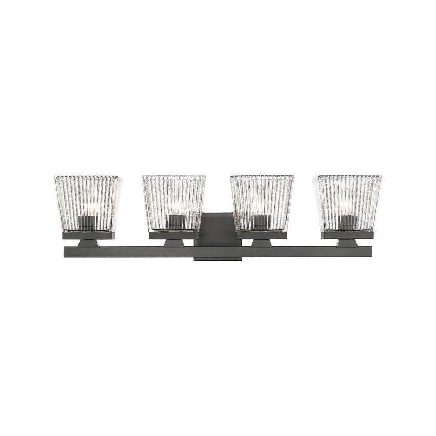 Z-Lite - Astor 4-Light Vanity Light - Lights Canada
