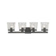 Z-Lite - Astor 4-Light Vanity Light - Lights Canada