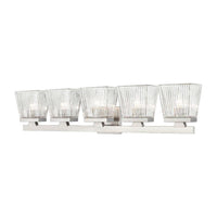 Astor 5-Light Vanity Light