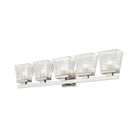 Z-Lite - Astor 5-Light Vanity Light - Lights Canada