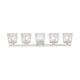 Z-Lite - Astor 5-Light Vanity Light - Lights Canada