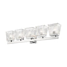 Z-Lite - Astor 5-Light Vanity Light - Lights Canada