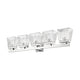 Z-Lite - Astor 5-Light Vanity Light - Lights Canada