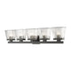 Z-Lite - Astor 5-Light Vanity Light - Lights Canada