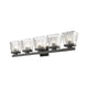 Z-Lite - Astor 5-Light Vanity Light - Lights Canada