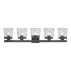 Z-Lite - Astor 5-Light Vanity Light - Lights Canada