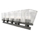 Z-Lite - Astor 5-Light Vanity Light - Lights Canada
