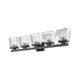 Z-Lite - Astor 5-Light Vanity Light - Lights Canada