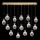 Essence 49"W Rectangular Pendant
