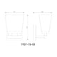 Z-Lite - Astor 1-Light Sconce - Lights Canada
