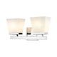Z-Lite - Astor 2-Light Vanity Light - Lights Canada