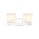 Z-Lite - Astor 2-Light Vanity Light - Lights Canada
