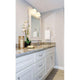 Z-Lite - Astor 2-Light Vanity Light - Lights Canada