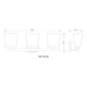 Z-Lite - Astor 3-Light Vanity Light - Lights Canada