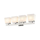 Z-Lite - Astor 4-Light Vanity Light - Lights Canada