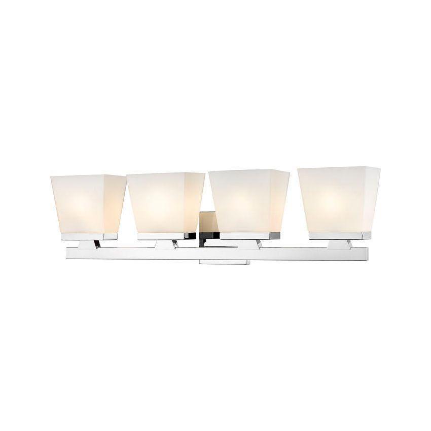 Z-Lite - Astor 4-Light Vanity Light - Lights Canada