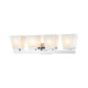 Z-Lite - Astor 4-Light Vanity Light - Lights Canada
