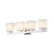 Z-Lite - Astor 4-Light Vanity Light - Lights Canada