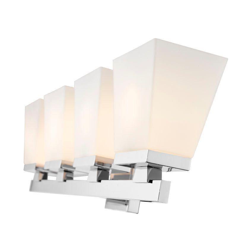 Z-Lite - Astor 4-Light Vanity Light - Lights Canada