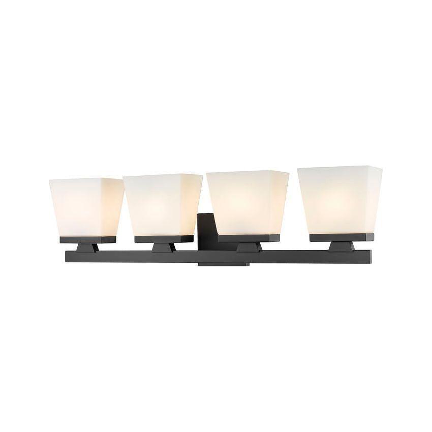 Z-Lite - Astor 4-Light Vanity Light - Lights Canada