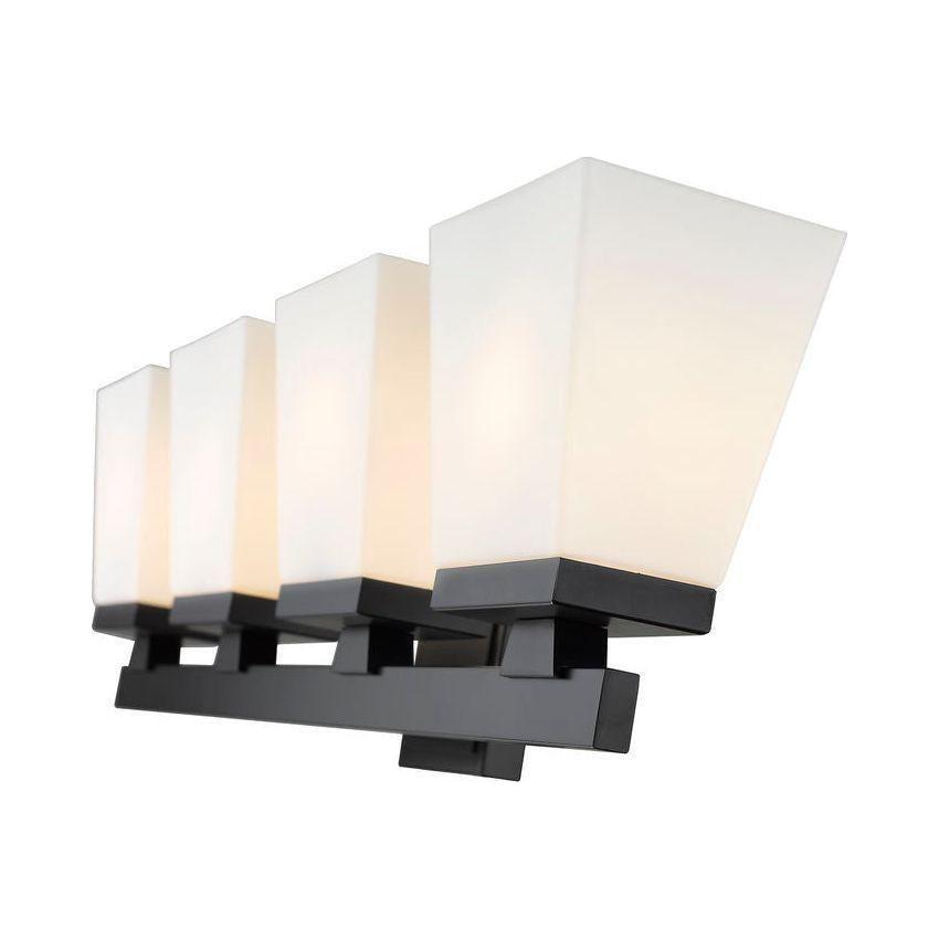 Z-Lite - Astor 4-Light Vanity Light - Lights Canada