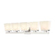 Z-Lite - Astor 5-Light Vanity Light - Lights Canada