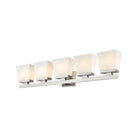 Z-Lite - Astor 5-Light Vanity Light - Lights Canada