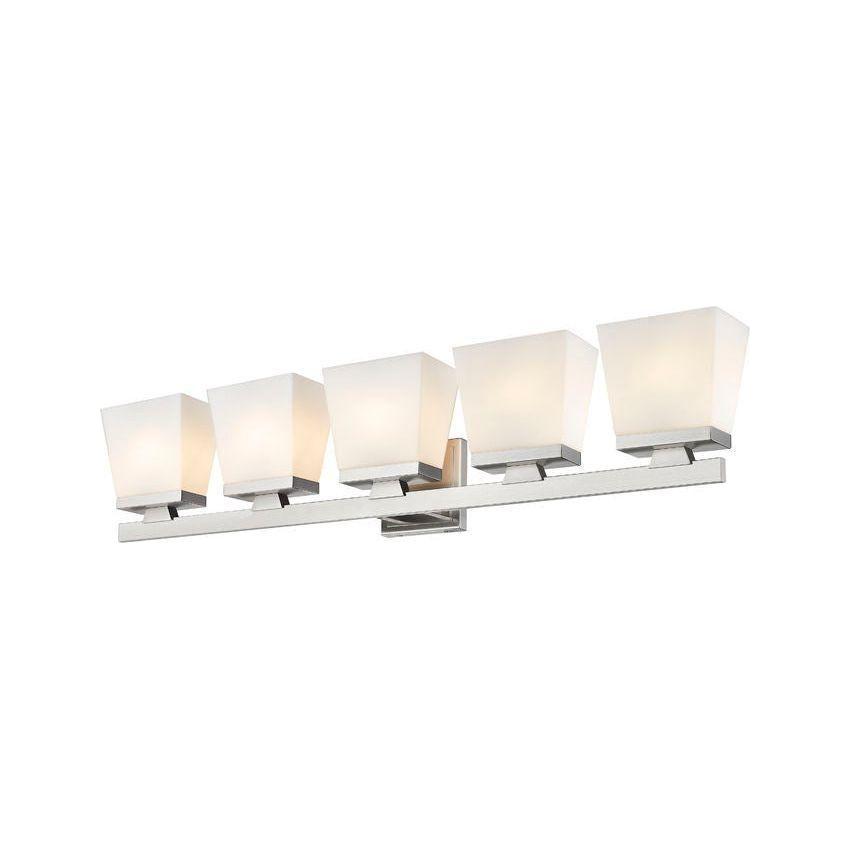 Z-Lite - Astor 5-Light Vanity Light - Lights Canada