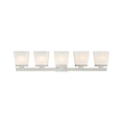 Z-Lite - Astor 5-Light Vanity Light - Lights Canada