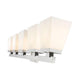 Z-Lite - Astor 5-Light Vanity Light - Lights Canada