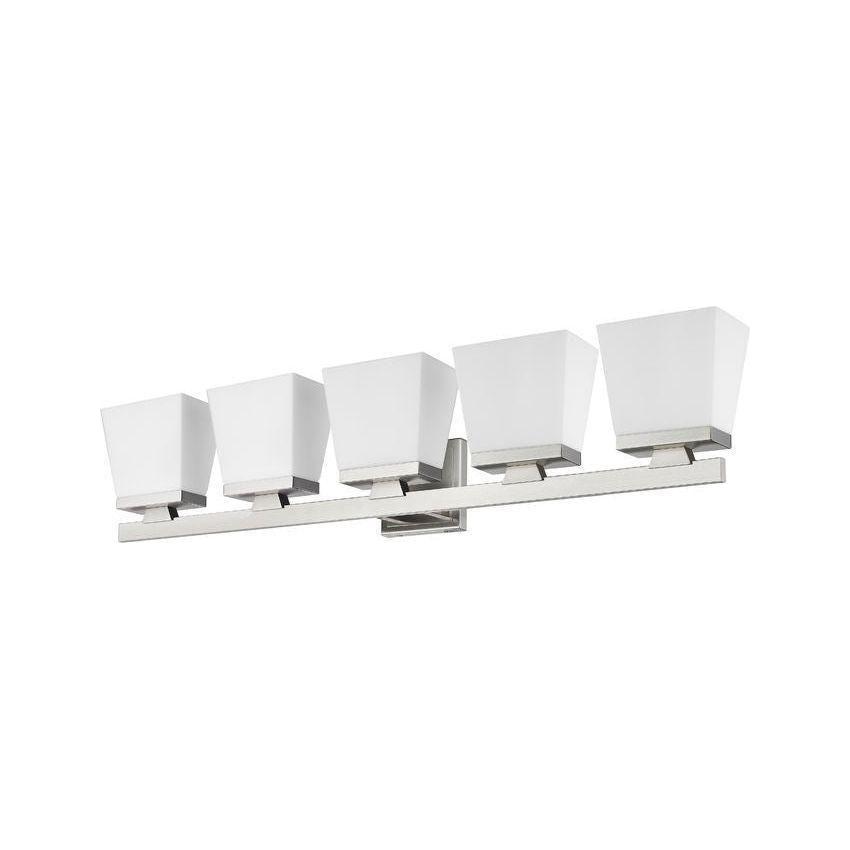 Z-Lite - Astor 5-Light Vanity Light - Lights Canada