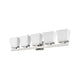 Z-Lite - Astor 5-Light Vanity Light - Lights Canada
