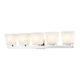 Z-Lite - Astor 5-Light Vanity Light - Lights Canada