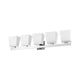 Z-Lite - Astor 5-Light Vanity Light - Lights Canada