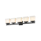 Z-Lite - Astor 5-Light Vanity Light - Lights Canada
