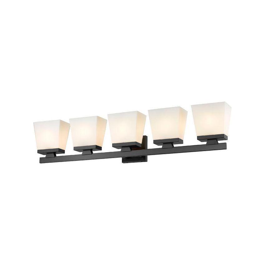 Z-Lite - Astor 5-Light Vanity Light - Lights Canada