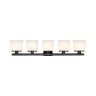 Z-Lite - Astor 5-Light Vanity Light - Lights Canada