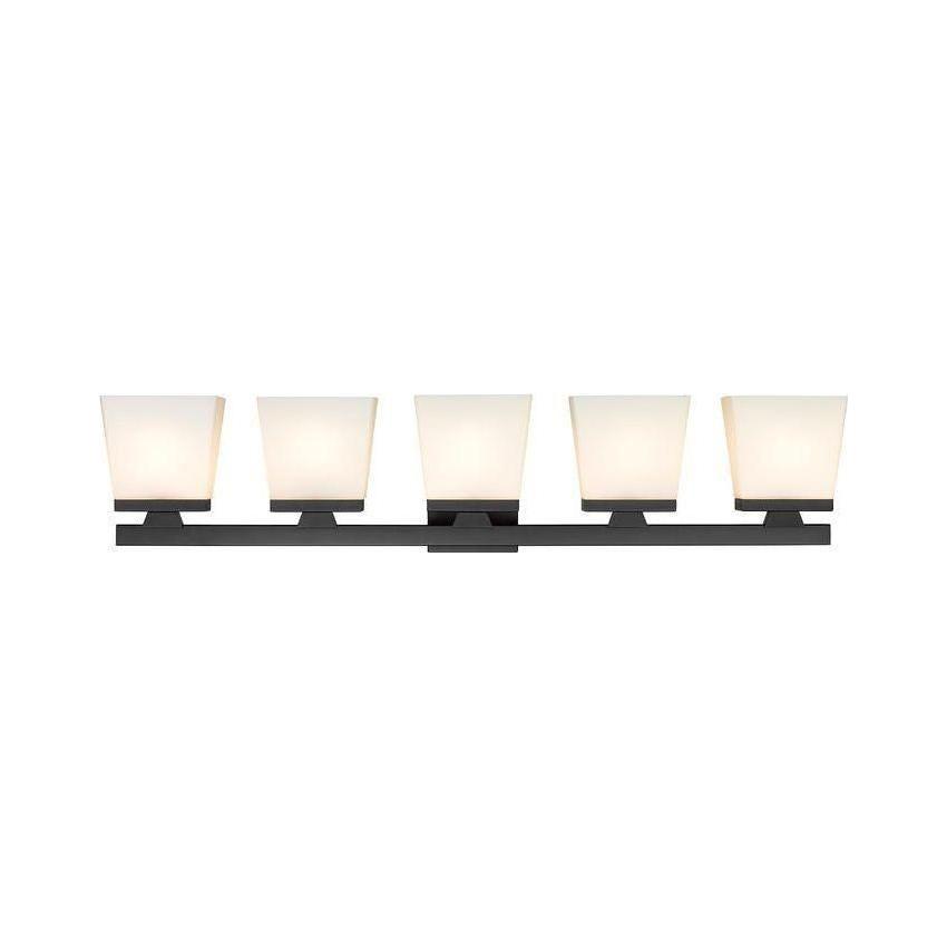 Z-Lite - Astor 5-Light Vanity Light - Lights Canada