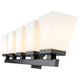 Z-Lite - Astor 5-Light Vanity Light - Lights Canada