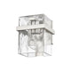 Z-Lite - Bennington 1-Light Sconce - Lights Canada