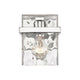 Z-Lite - Bennington 1-Light Sconce - Lights Canada