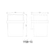 Z-Lite - Bennington 1-Light Sconce - Lights Canada