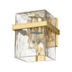 Z-Lite - Bennington 1-Light Sconce - Lights Canada