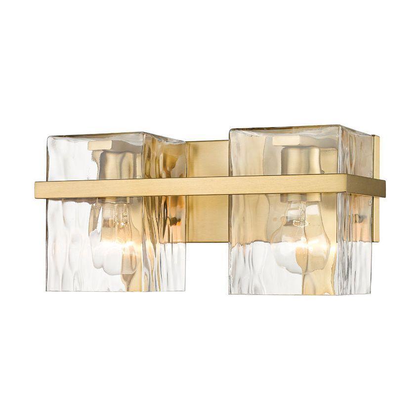 Z-Lite - Bennington 2-Light Vanity Light - Lights Canada